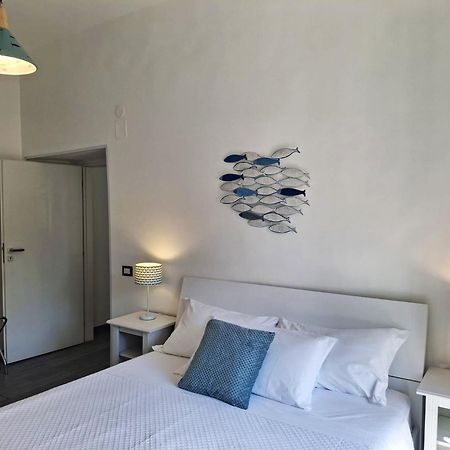 Inn Alta Marea Salerno Exteriér fotografie