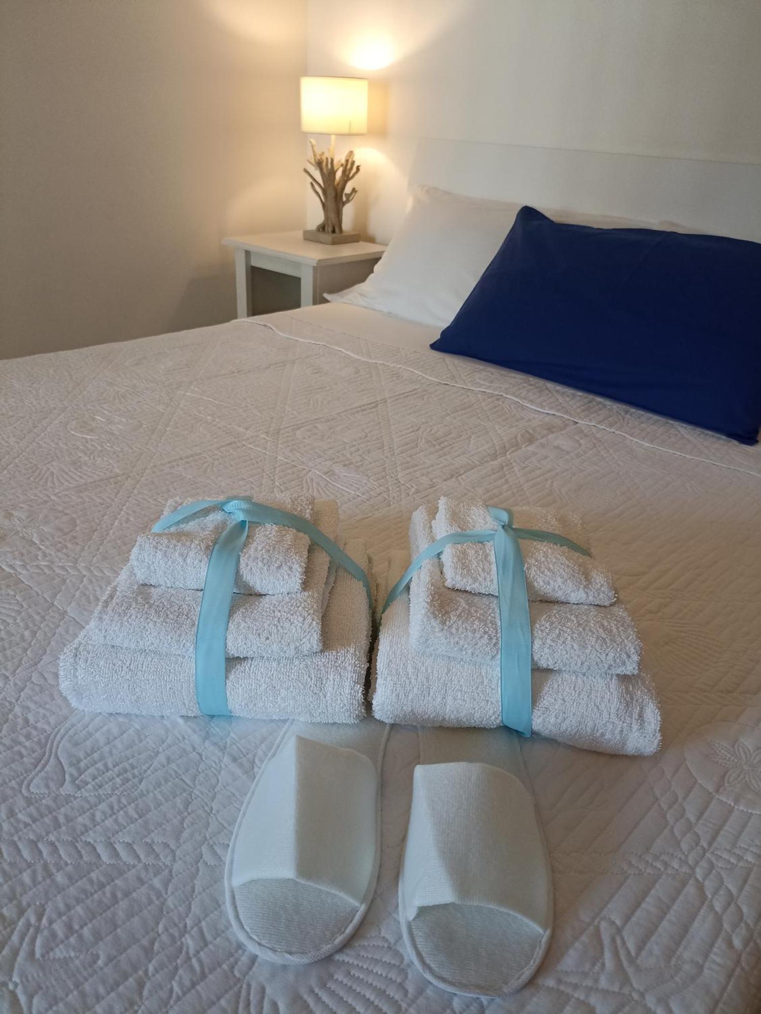 Inn Alta Marea Salerno Exteriér fotografie