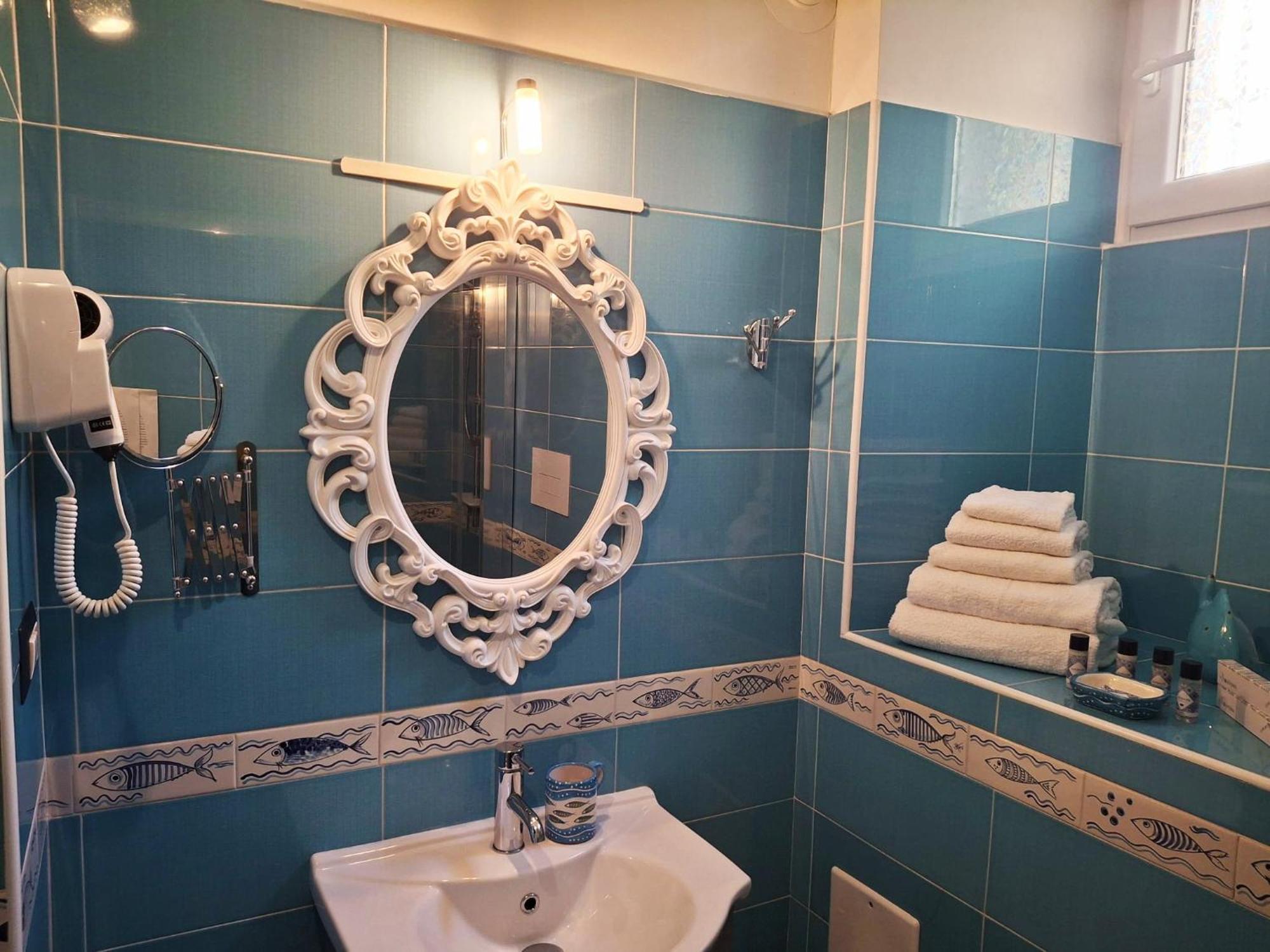 Inn Alta Marea Salerno Exteriér fotografie