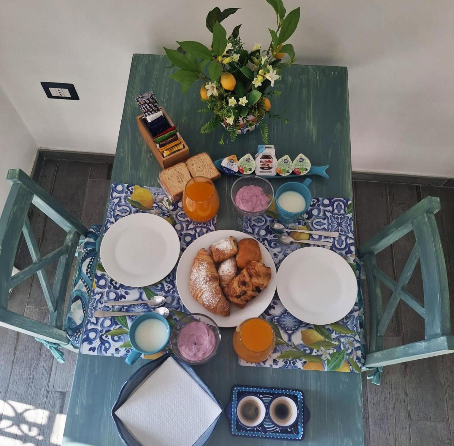 Inn Alta Marea Salerno Exteriér fotografie