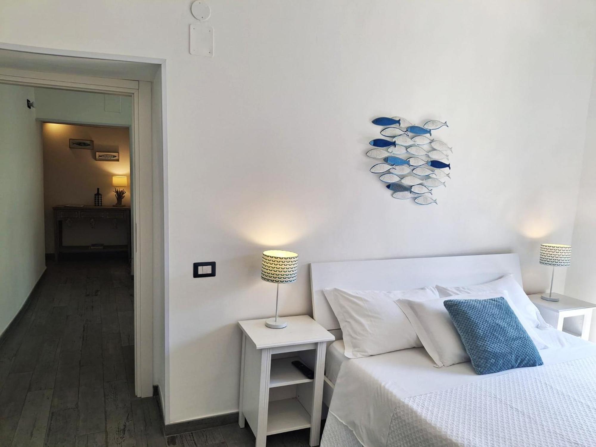 Inn Alta Marea Salerno Exteriér fotografie