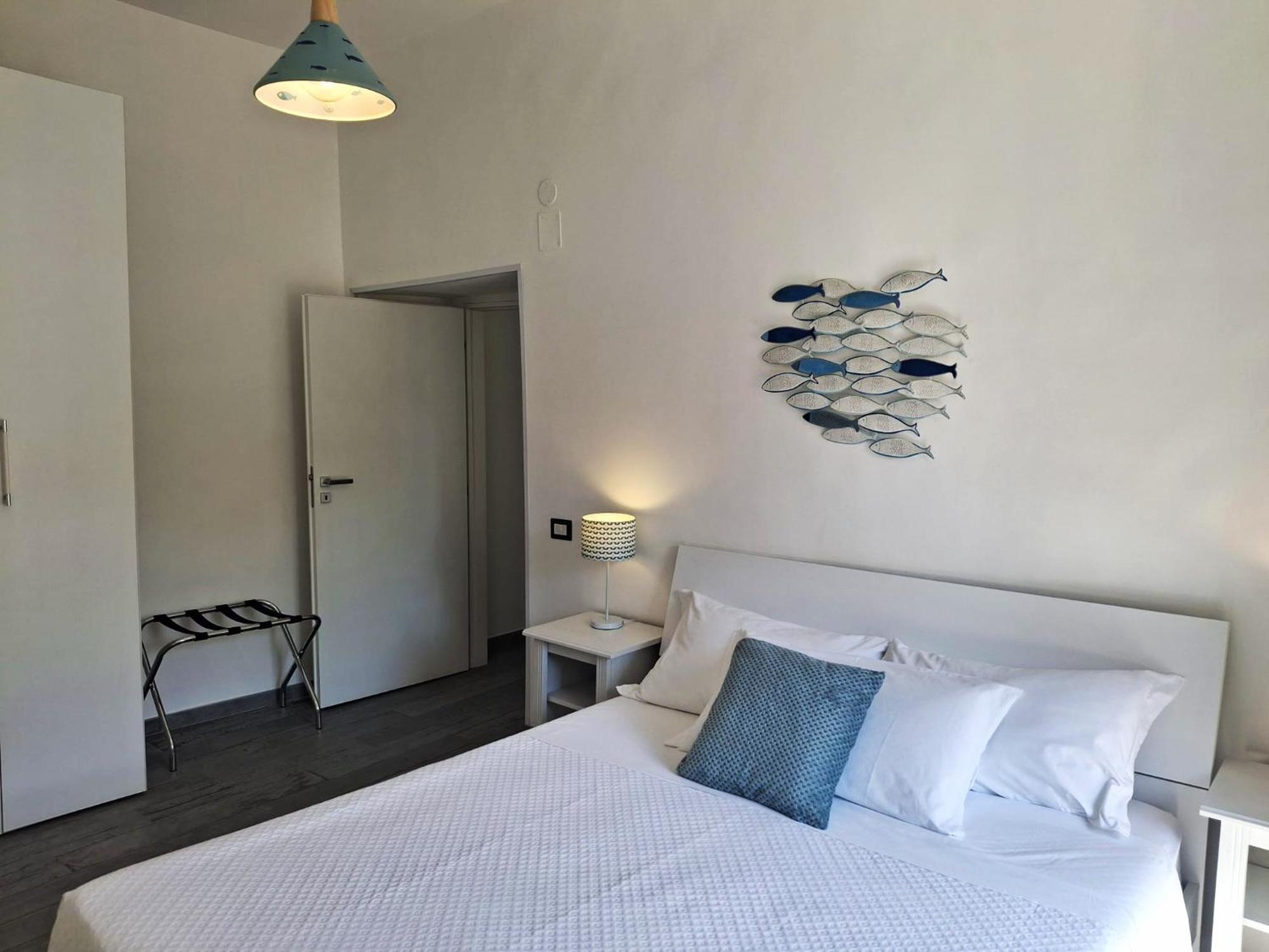 Inn Alta Marea Salerno Exteriér fotografie