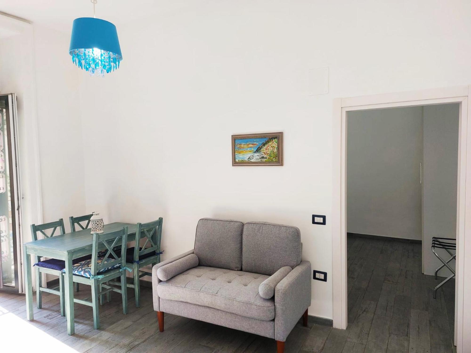 Inn Alta Marea Salerno Exteriér fotografie