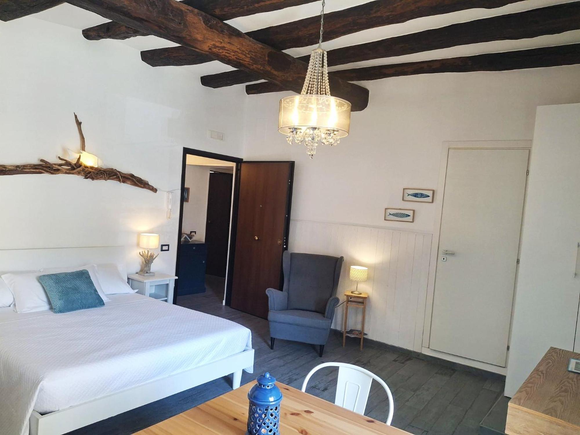 Inn Alta Marea Salerno Exteriér fotografie