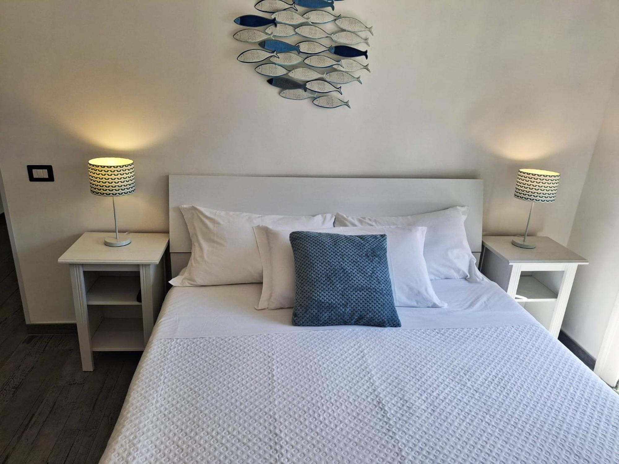 Inn Alta Marea Salerno Exteriér fotografie