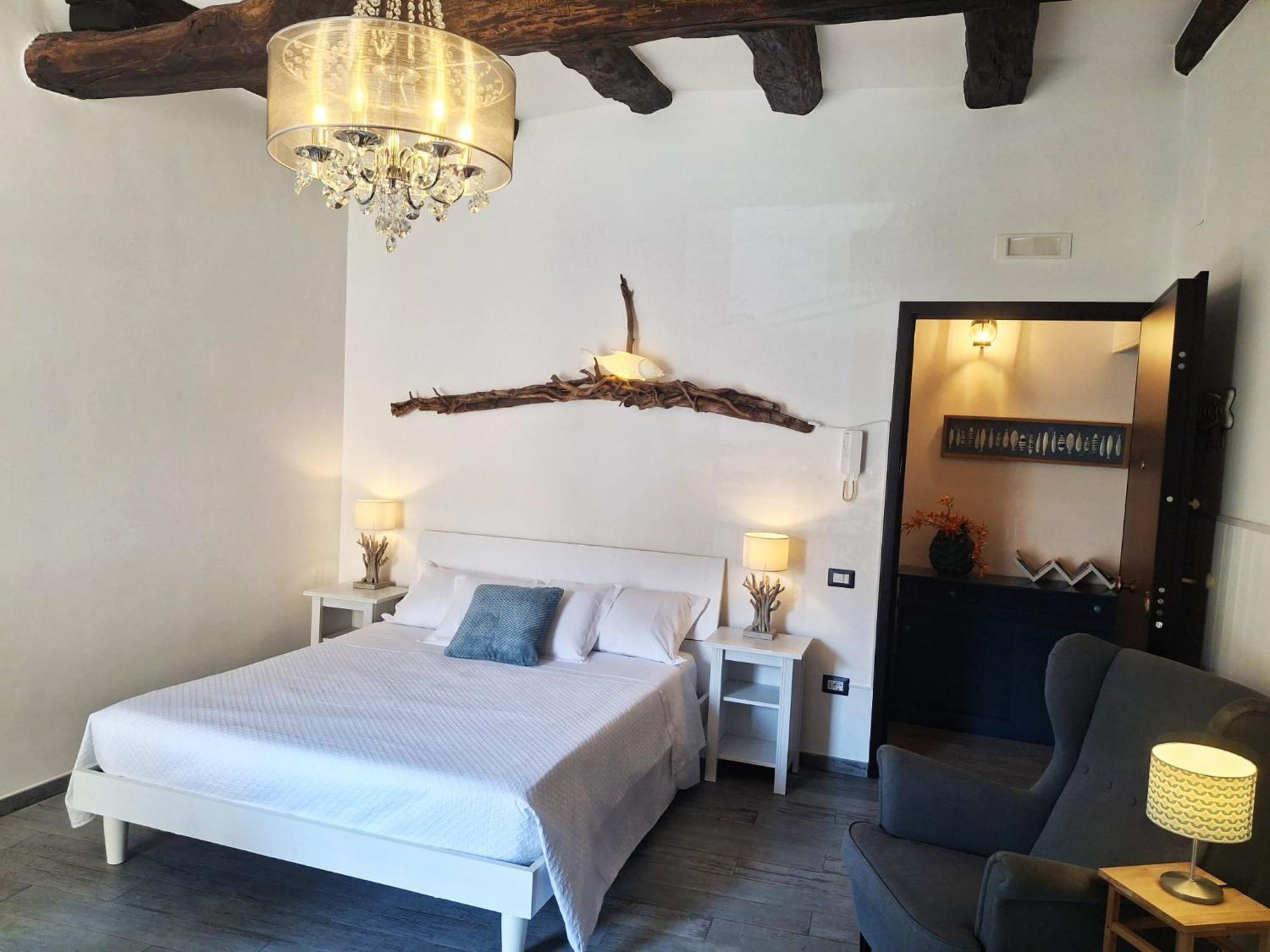 Inn Alta Marea Salerno Exteriér fotografie