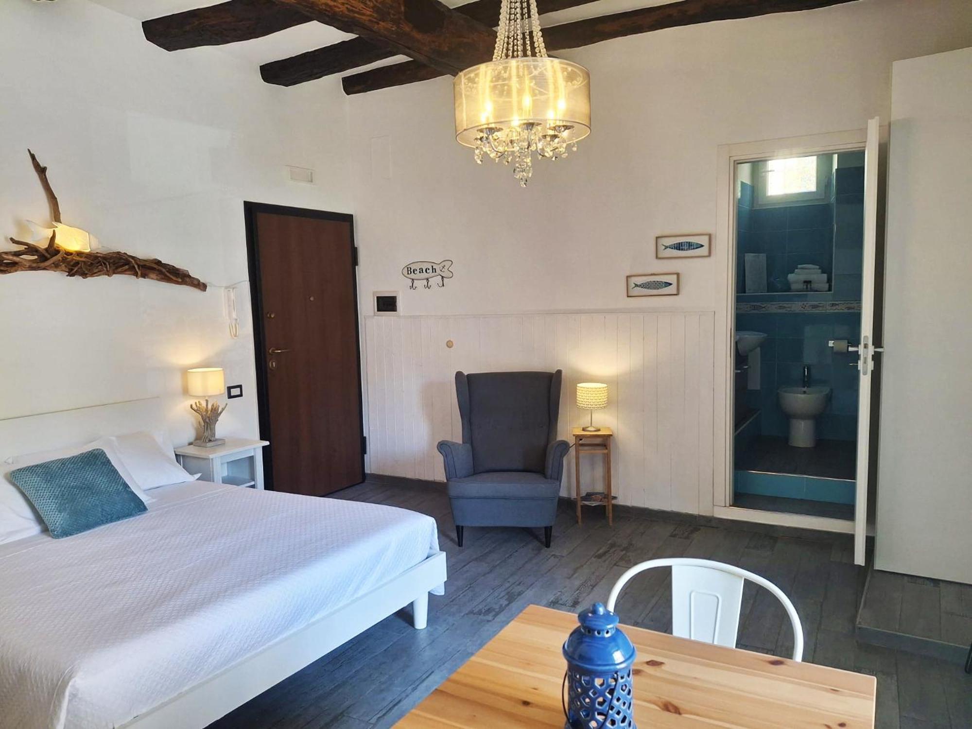 Inn Alta Marea Salerno Exteriér fotografie