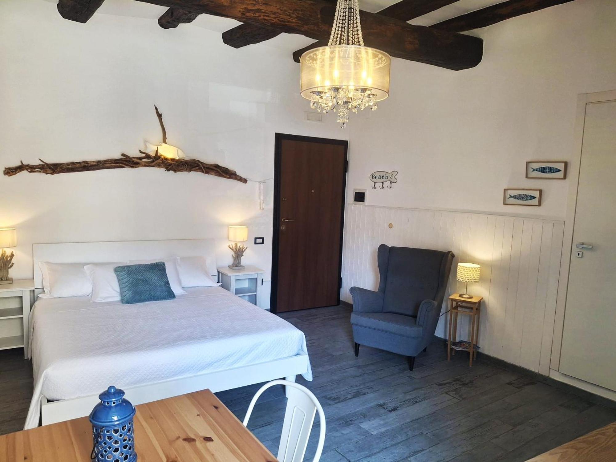 Inn Alta Marea Salerno Exteriér fotografie