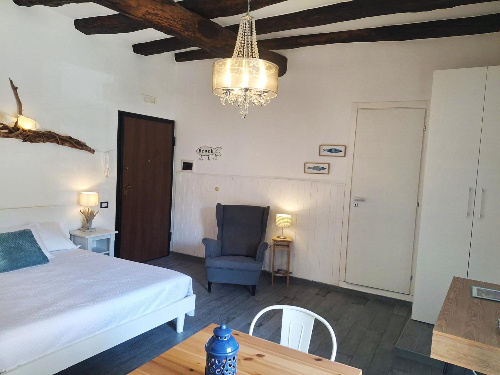 Inn Alta Marea Salerno Exteriér fotografie