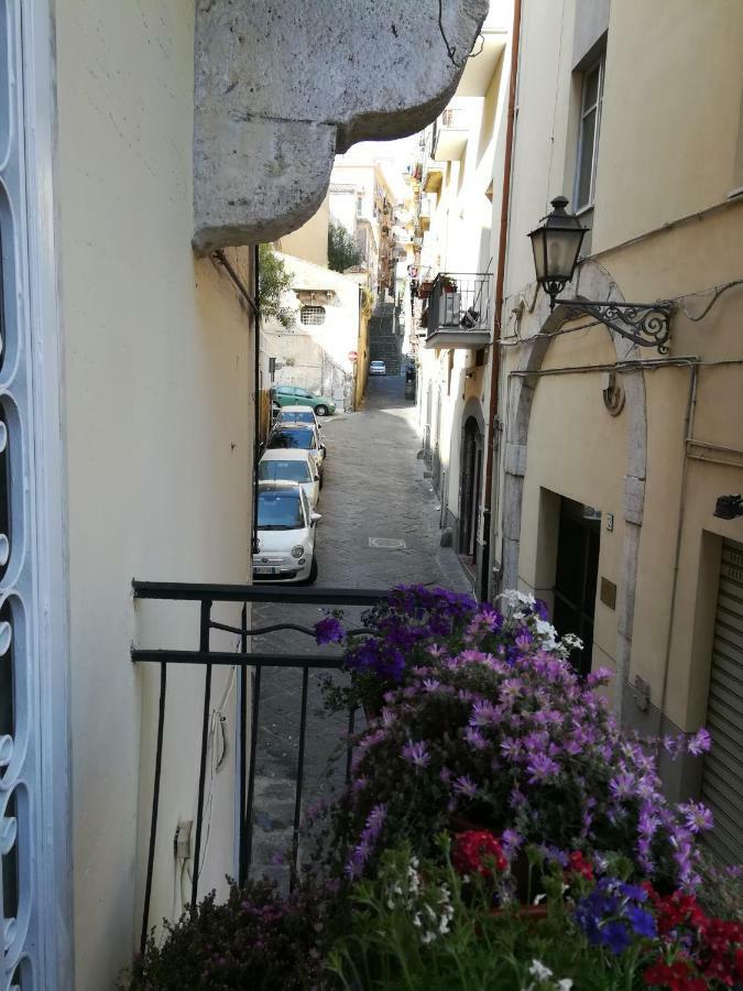 Inn Alta Marea Salerno Exteriér fotografie
