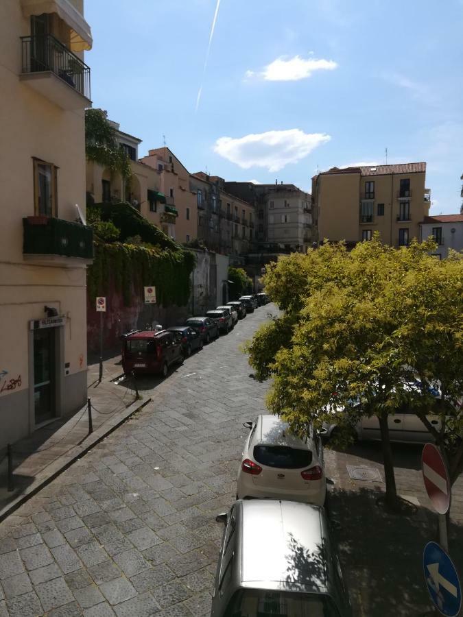 Inn Alta Marea Salerno Exteriér fotografie