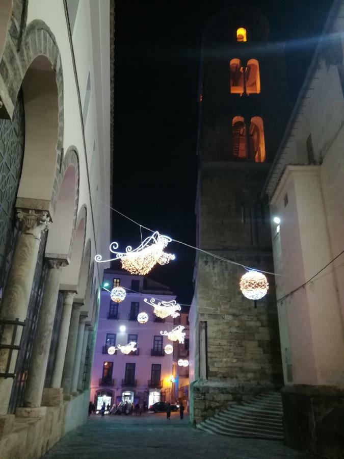Inn Alta Marea Salerno Exteriér fotografie